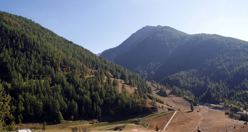 Les Balcons de Combe Rousset