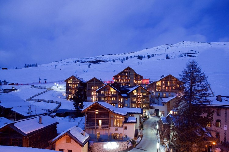 Hôtel SPA L'Alta Peyra