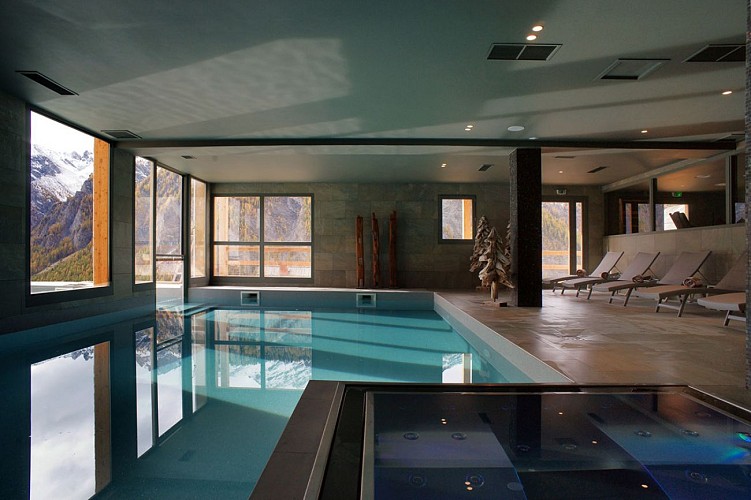 Hôtel SPA L'Alta Peyra