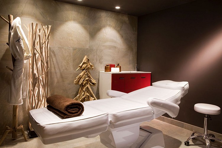 Hôtel SPA L'Alta Peyra