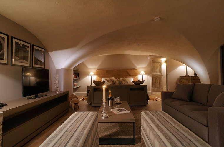 Hôtel SPA L'Alta Peyra