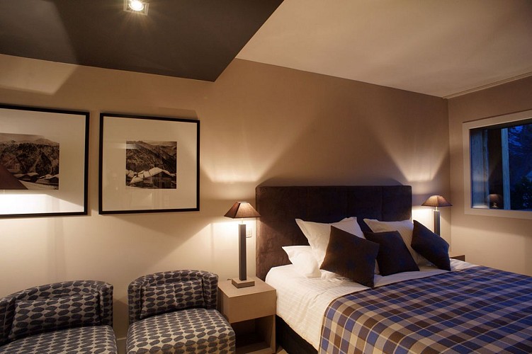 Hôtel SPA L'Alta Peyra