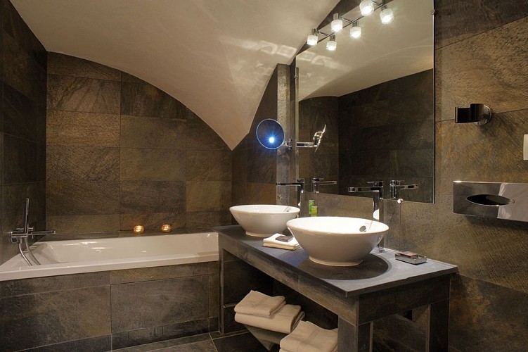 Hôtel SPA L'Alta Peyra