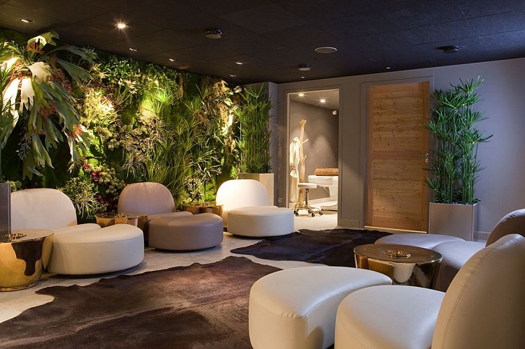 Hôtel SPA L'Alta Peyra