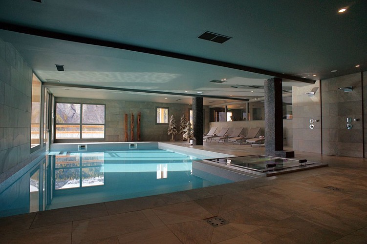 Hôtel SPA L'Alta Peyra