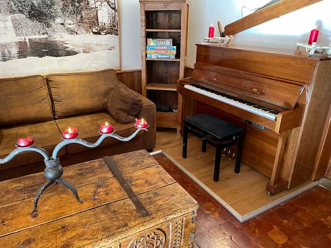 Les Chalets du Villard