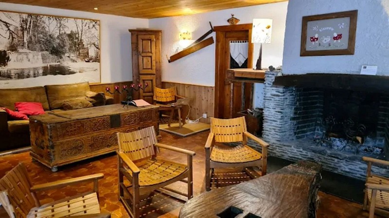 Les Chalets du Villard