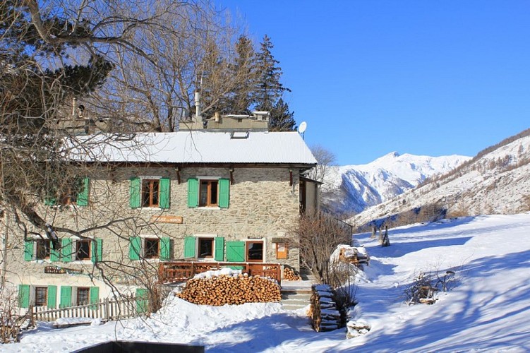 Gîte Refuge de La Monta