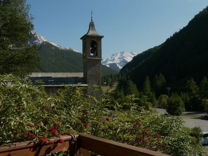Gîte Refuge de La Monta