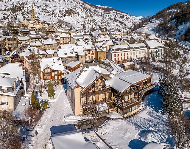 Quen' Chan't Le Guil - Gîte les Fleurs