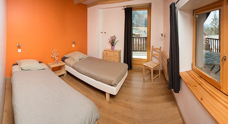 Quen' Chan't Le Guil - Gîte les Fleurs