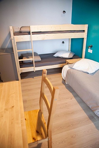 Quen' Chan't Le Guil - Gîte les Fleurs