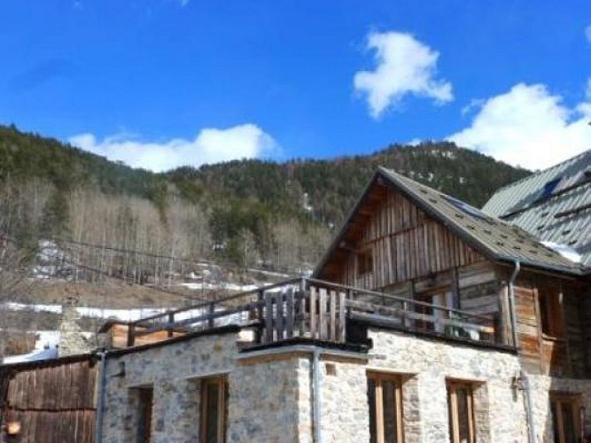 Le Belvédère Petit Nid