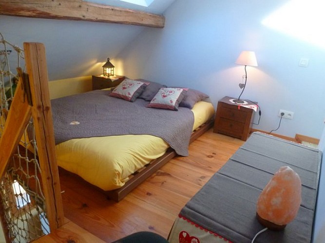 Le Belvédère Petit Nid