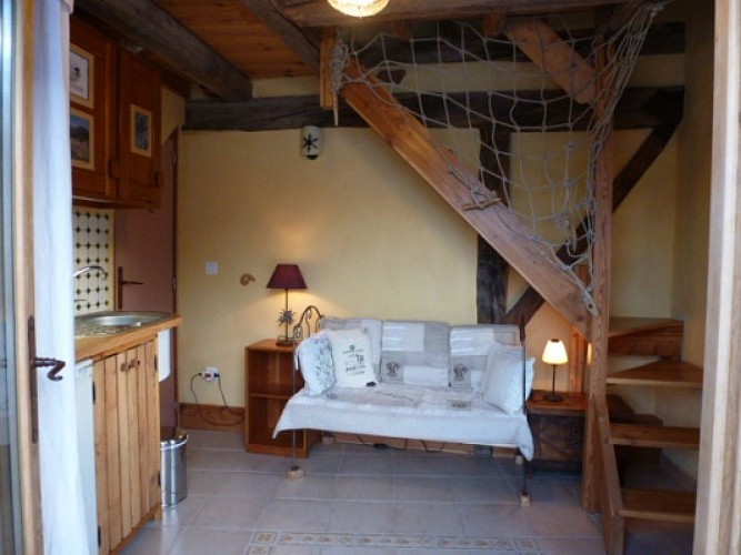 Le Belvédère Petit Nid