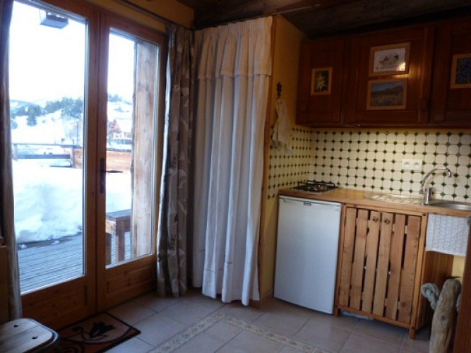 Le Belvédère Petit Nid