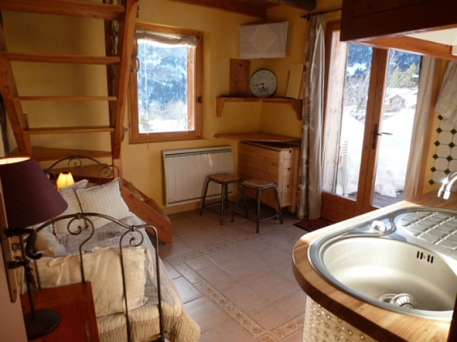 Le Belvédère Petit Nid