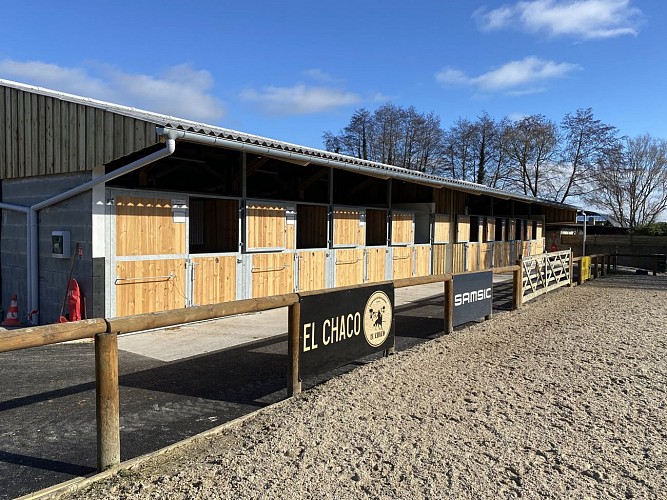 Centre équestre Manège des Platanes