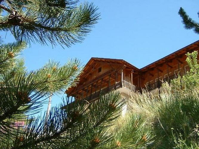 Centre de vacances Saint-Ouen