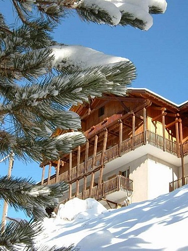 Centre de vacances Saint-Ouen