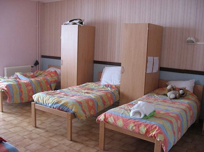 Centre de vacances Saint-Ouen