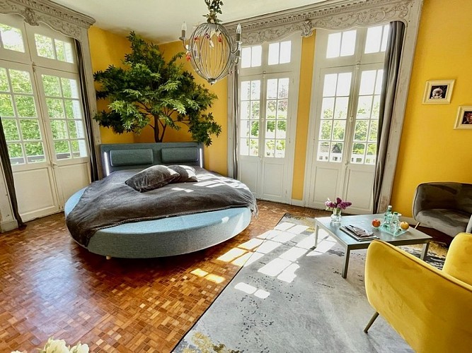 Chambre d'hôtes - blainville-sur-mer - heudes (8)