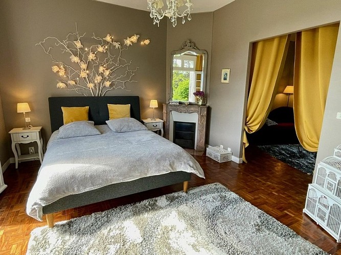 Chambre d'hôtes - blainville-sur-mer - heudes (6)