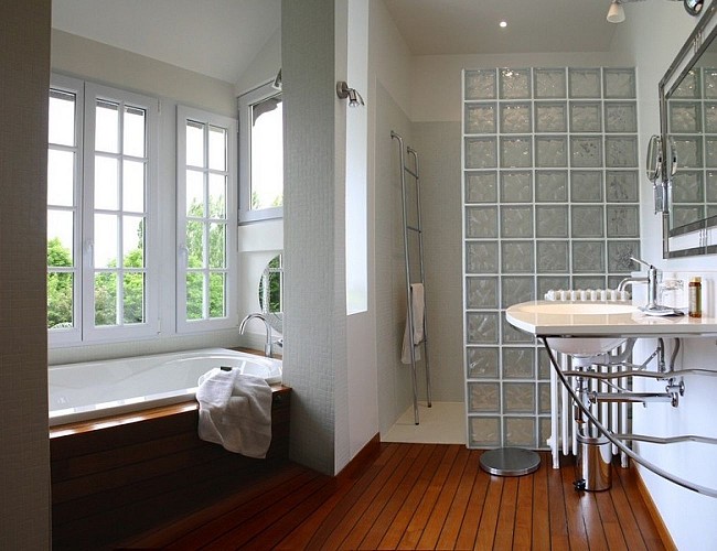 Chambre d'hôtes - blainville-sur-mer - heudes  (1)