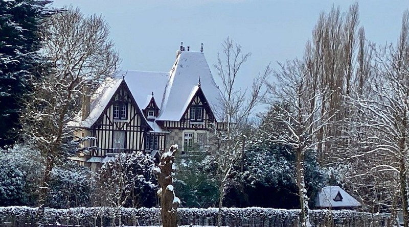 Chambre d'hôtes - blainville-sur-mer - heudes  (9)