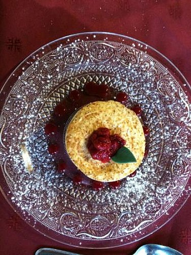 Restaurant Le Pavillon d'Armenonville