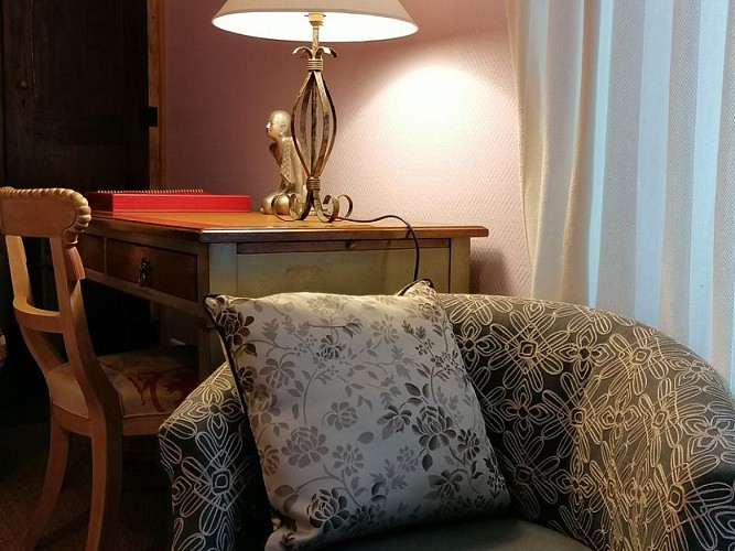 CHAMBRES D'HÔTES "LE NOUVEAU-GUÉ"