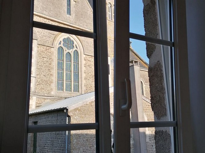 CHAMBRES D'HÔTES "LE NOUVEAU-GUÉ"