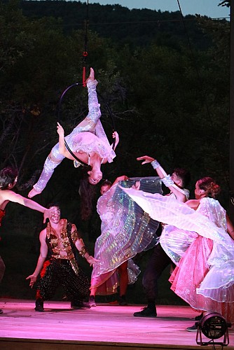 Les Hauts de Rosans Restaurant