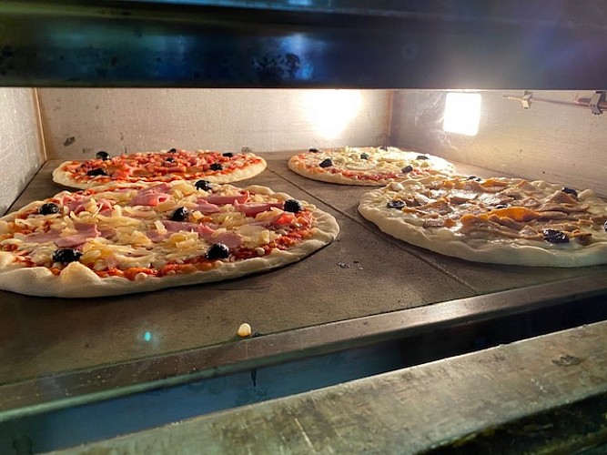 Restaurant Les Hauts de Rosans