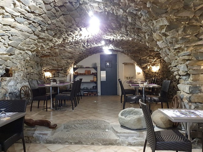 Restaurant Les Hauts de Rosans