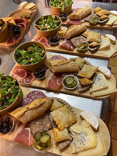 Restaurant Les Hauts de Rosans