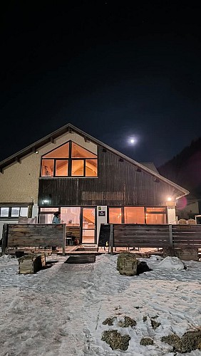 Restaurant Les Ribes