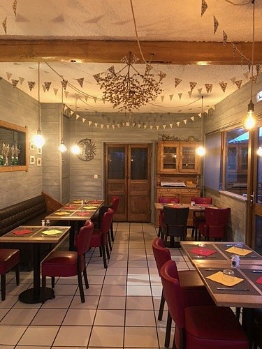 Restaurant Les Ribes