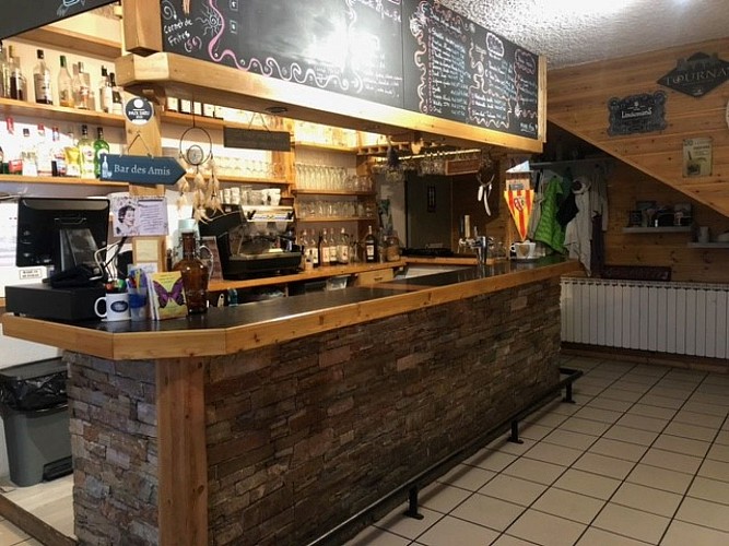 Restaurant Les Ribes