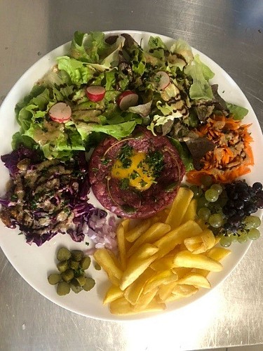 Restaurant Les Ribes