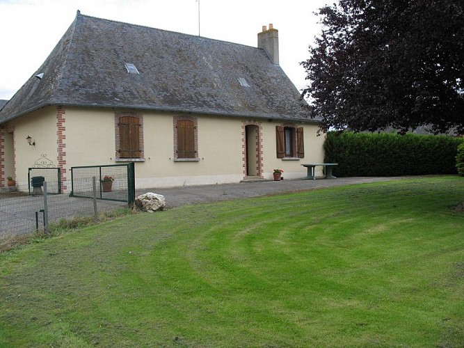 LA GRANDE PERRINE, JUSQU'À 4 PERSONNES