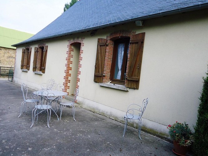 LA GRANDE PERRINE, JUSQU'À 4 PERSONNES