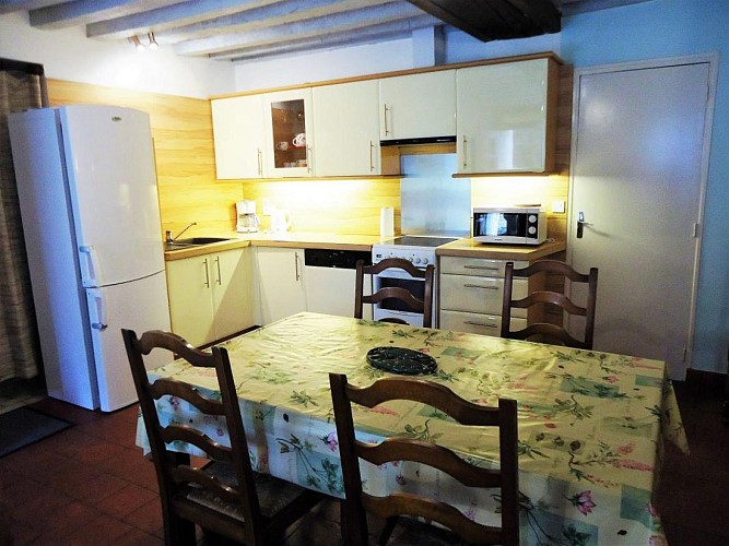 LA GRANDE PERRINE, JUSQU'À 4 PERSONNES