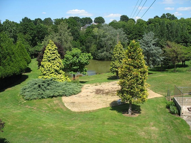 GÎTE LE DAVID, 4 À 5 PERSONNES