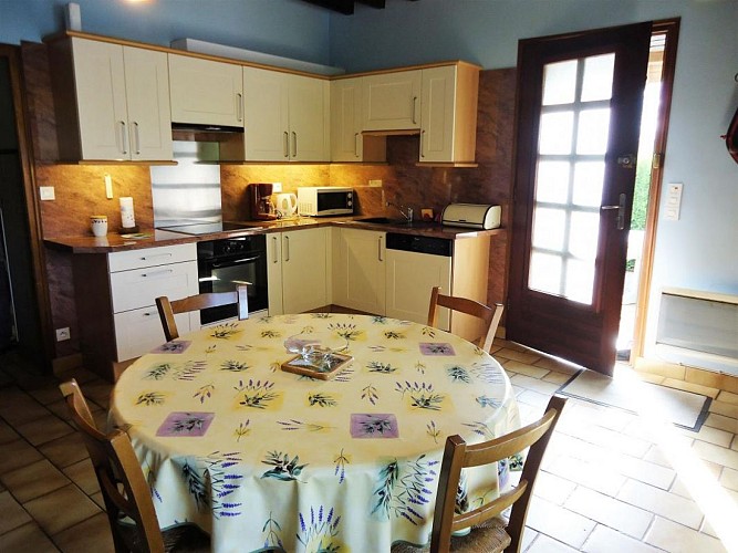 GÎTE LE DAVID, 4 À 5 PERSONNES