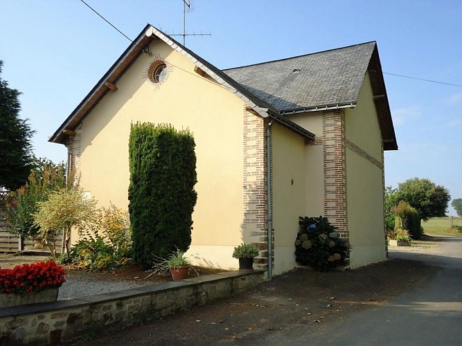 GÎTE LE DAVID, 4 À 5 PERSONNES