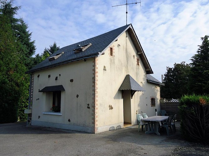 GÎTE LE DAVID, 4 À 5 PERSONNES