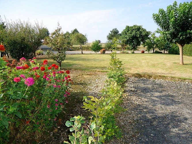 GÎTE LE DAVID, 4 À 5 PERSONNES