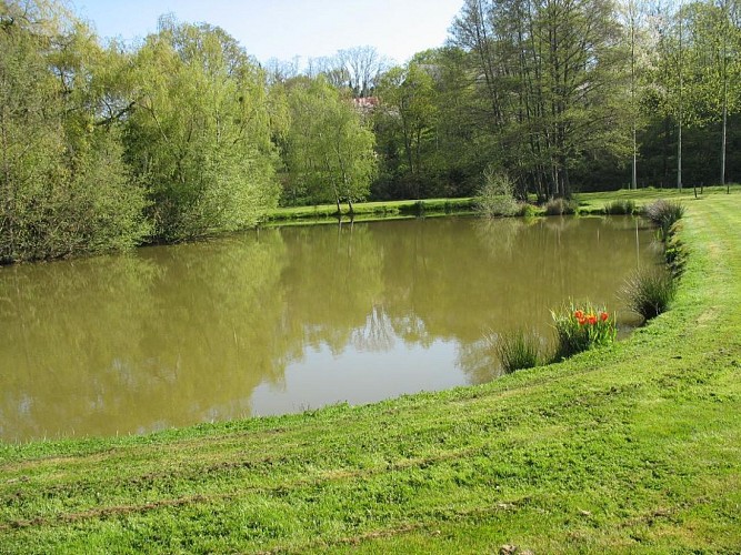 GÎTE LE DAVID, 4 À 5 PERSONNES