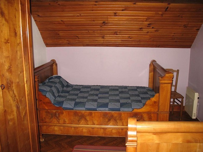 GÎTE LE DAVID, 4 À 5 PERSONNES